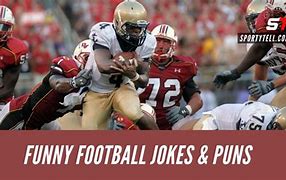 Image result for Football Jokes Humor