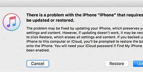 Image result for Unlock iPhone 5 through iTunes