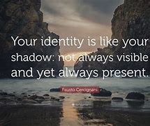 Image result for Identity Crisis Quotes