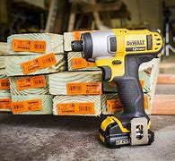 Image result for De Walt Drill and Driver in Case