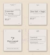 Image result for Aesthetic Label Template