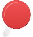Image result for Red Pin iPhone Image