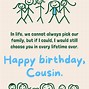 Image result for Happy Birthday Cousin Poems Funny
