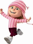 Image result for Despicable Me Edith Hair