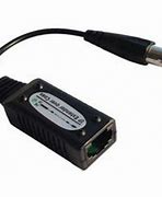 Image result for RJ45 Ethernet to Coax Adapter