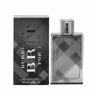 Image result for Burberry Parfum Homme