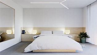 Image result for Bedroom Design Simple White and Grey