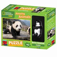 Image result for Panda Puzzle