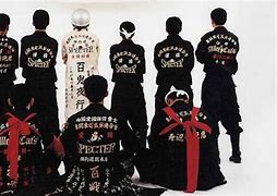 Image result for Bosozoku Clothes