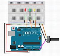 Image result for 10K Potentiometer Arduino