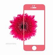 Image result for Pink iPhone 5C Bad Crack On the Screen