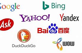 Image result for Web Search Engine