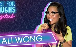 Image result for Ali Wong Stand Up