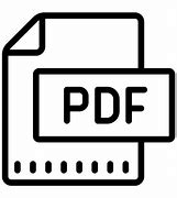 Image result for Download PDF Transparent Background