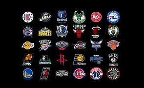 Image result for All 30 NBA Teams List