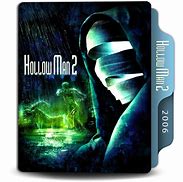 Image result for Hollow Man Poster