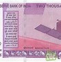 Image result for Mangalyaan On 2000 Rupee Note
