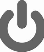 Image result for iPhone Power Button Icon