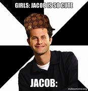 Image result for Kid Named Jacob Meme