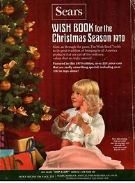 Image result for Sears Holiday Wish Book