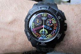 Image result for Swatch Field Watch
