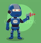 Image result for Laser Weapon Cartoon