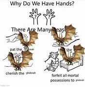 Image result for Why Is My Hand Empty Meme