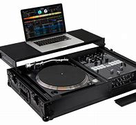 Image result for DJ Turntables and Mixer