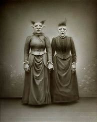 Image result for Surreal Victorian Art