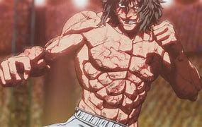 Image result for Martial Arts Anime Characters
