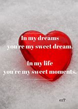 Image result for Quotes About Love and Dreams