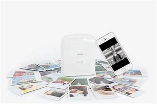 Image result for Fujifilm Instax Mini Link Pocket Portable Smartphone Printer