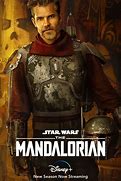 Image result for Timothy Olyphant Mandalorian