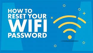 Image result for How to Change My Wi-Fi Password at Home