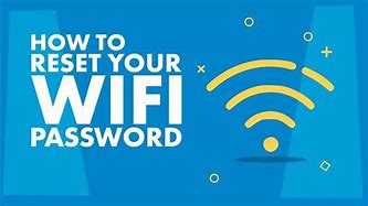 Image result for Home Pass Wifi Password Reset