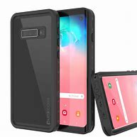 Image result for Samsung Galaxy S10 Case Waterproof with Card Holder
