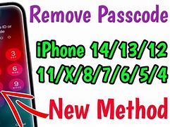 Image result for How to Remove iPhone Passcode with iTunes