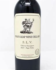 Image result for Stag's Leap Wine Cellars Cabernet Sauvignon Napa Valley