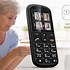 Image result for Big Button Early Cell Phones for Seniors No Number Pad
