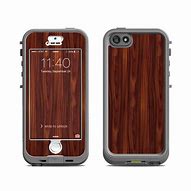 Image result for Red LifeProof iPhone 5S Case