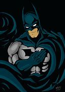 Image result for Batman's Heart Beating