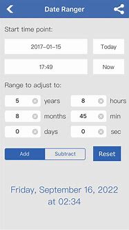 Image result for Date Time Calculator