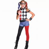 Image result for Harley Quinn Costume Party