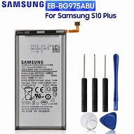 Image result for Brand New Samsung S10 Battery