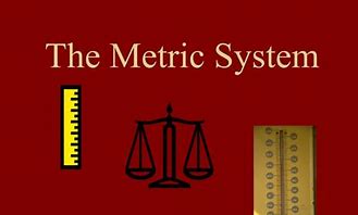 Image result for Imperial and Metric System