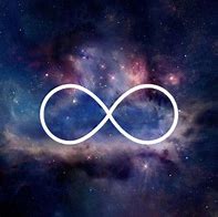 Image result for Infinity Logo Galaxy