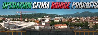 Image result for Genoa Bridge Disaster