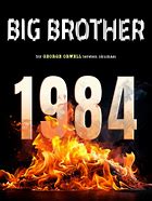 Image result for 1984 Big Brother Calendar