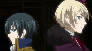 Image result for Ciel and Alois