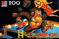 Image result for Og Donkey Kong Box Art